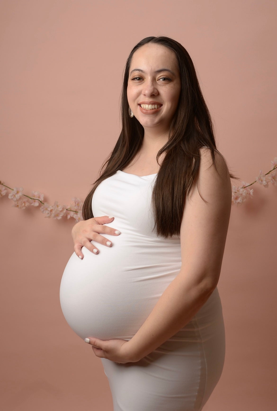 We built the whole line this way. Not a separate pregnancy edition.