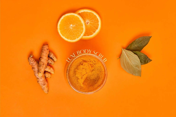 Turmeric (Curcuma Longa)