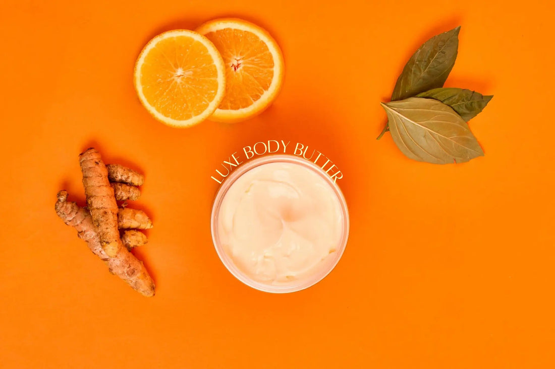 Turmeric Luxe Butter (3 Pack) – Nourishing Skincare for Radiant Glow - Turimere