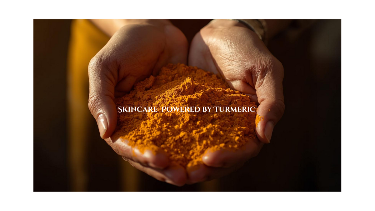 Turmeric. Curcuma. The root your abuela already knew about.