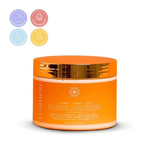 Brightening Body Butter - Turimere