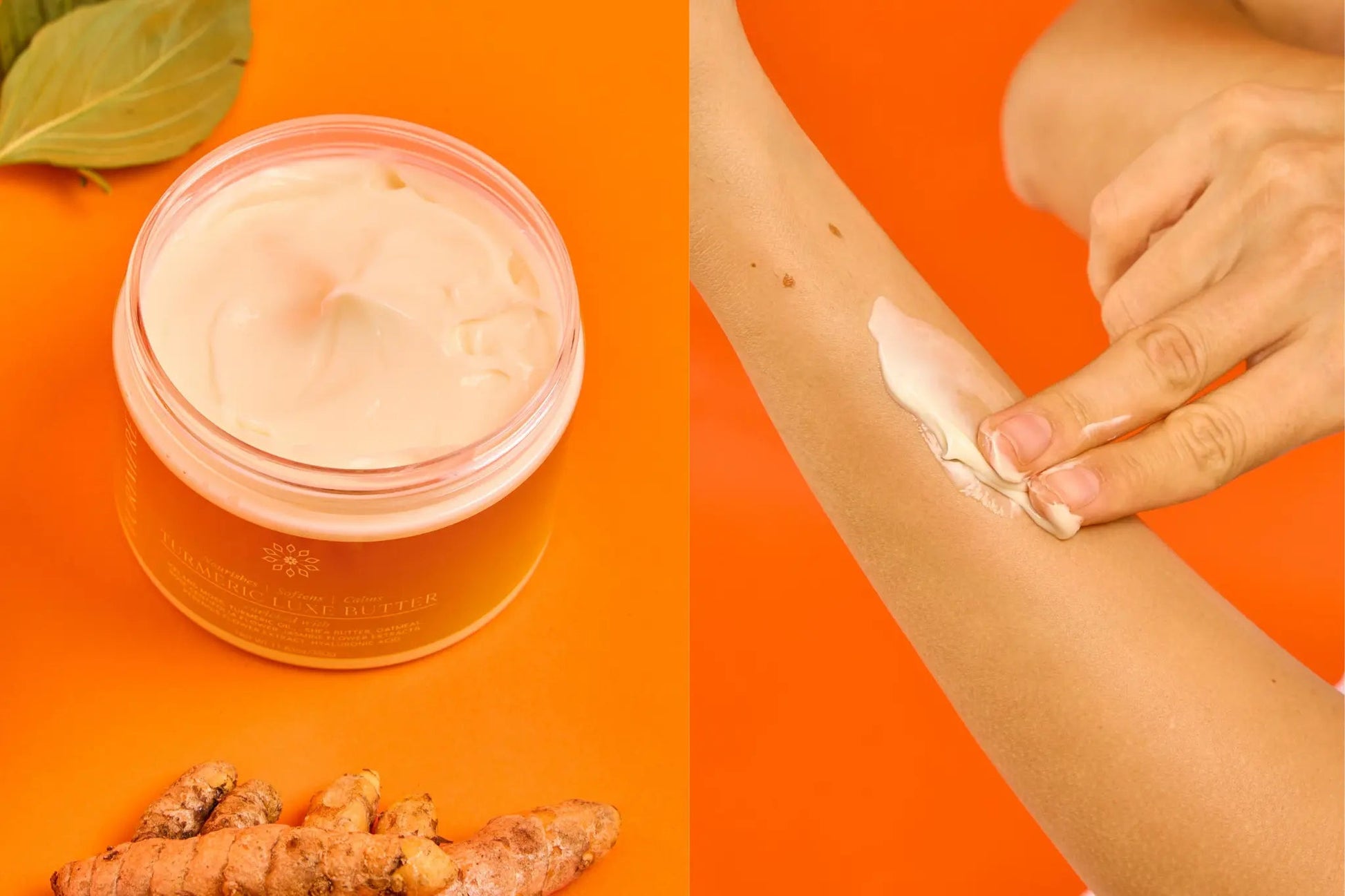 Brightening Body Butter - Turimere