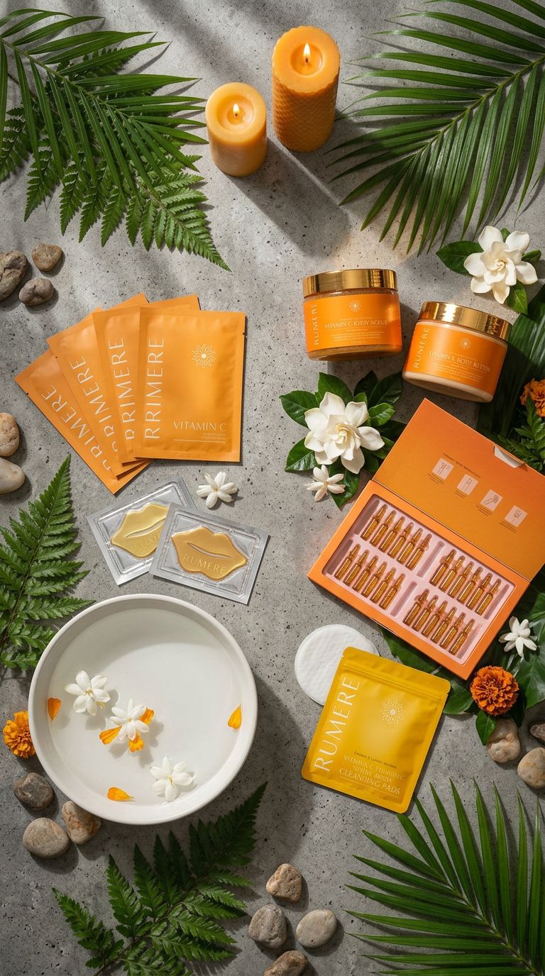 Complete Glow Ritual (Face, Body & Bikini)