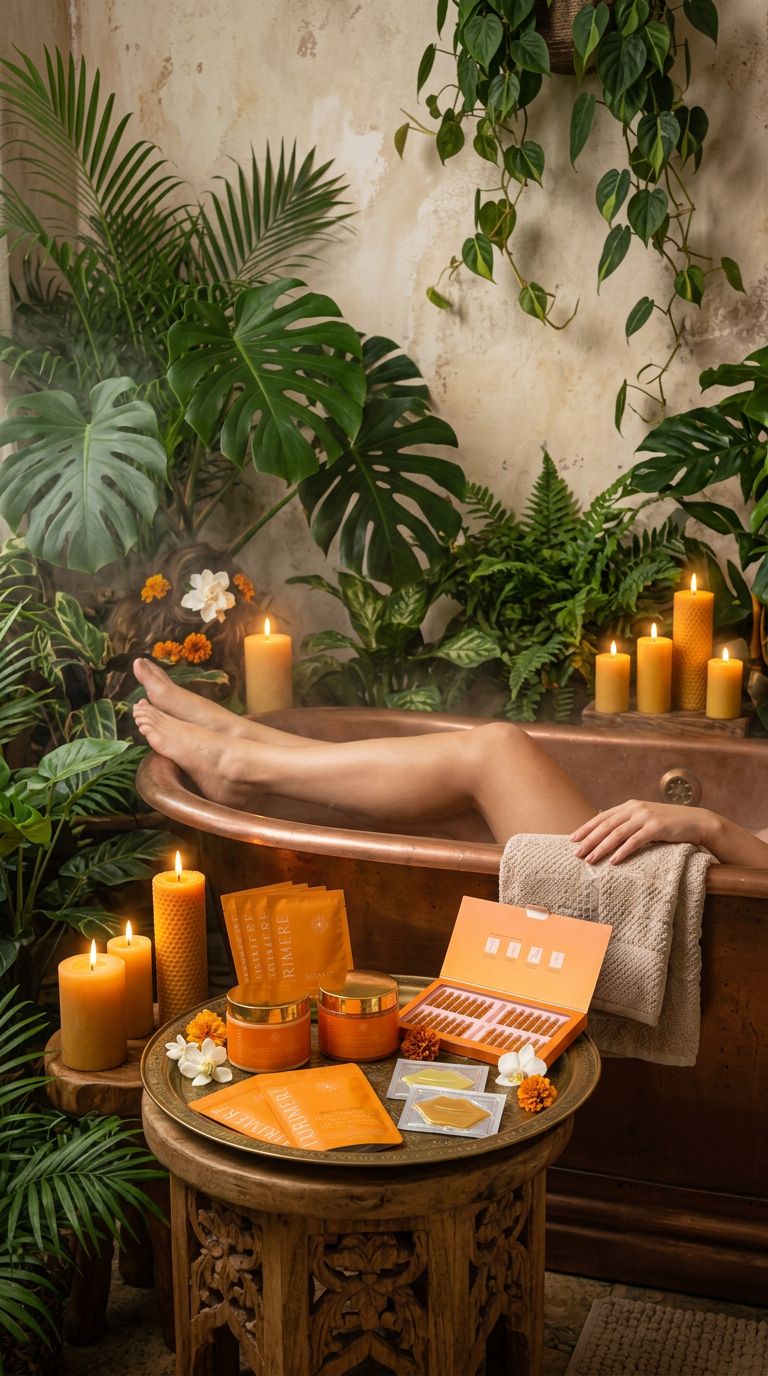 Complete Glow Ritual (Face, Body & Bikini)