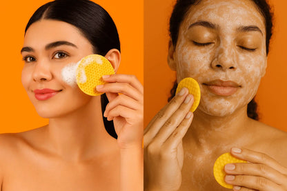 Luxe Turmeric & Kojic Acid Cleansing Pads - Turimere