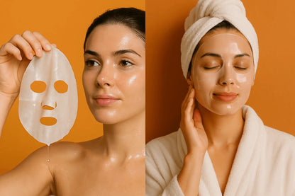 Luxe Vitamin C Masks - Turimere