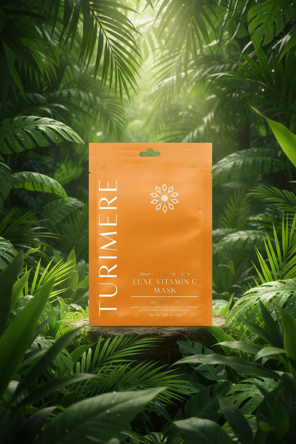 Vitamin C Brightening Mask