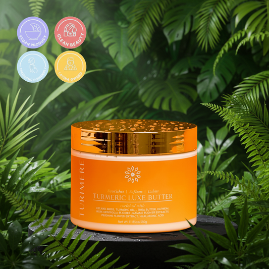 Brightening Body Butter - Turimere