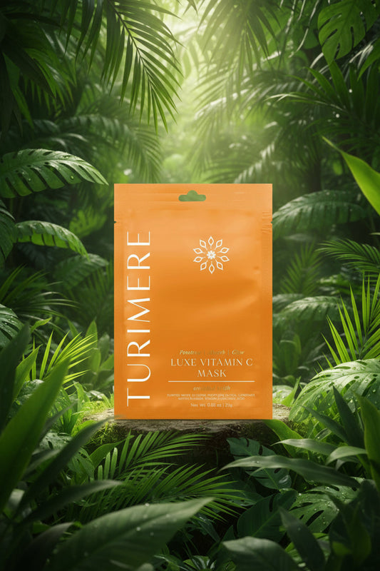 Luxe Vitamin C Masks - Turimere