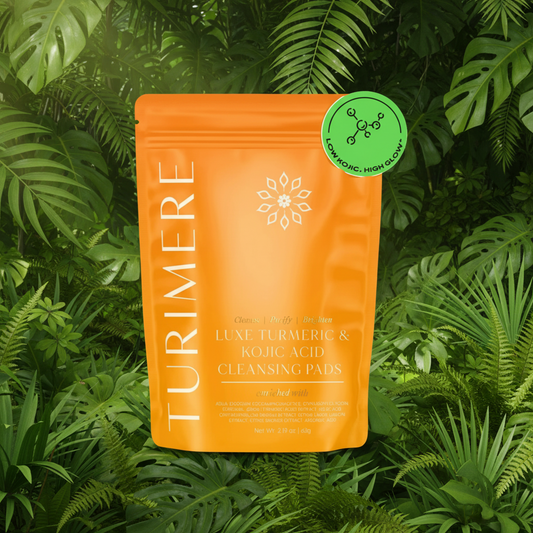 Luxe Cleansing Pads — Imperfect Pack (Outlet) by Turimere