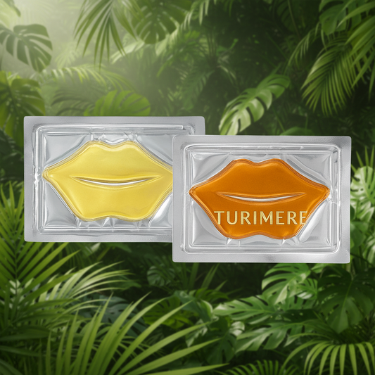 Nourishing Lip Mask – Hydrate, Repair & Restore Soft, Smooth Lips - Turimere