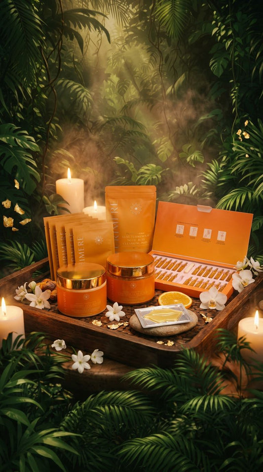 Pregnancy Glow Set (Face, Body & Bikini) skin care by Turimere product image