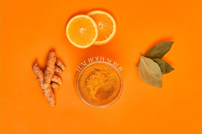Turmeric Luxe Scrub - Turimere